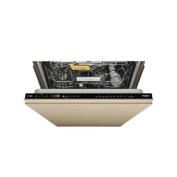 MASINA DE SPALAT VASE WHIRLPOOL W8I HP42L, NEGRU