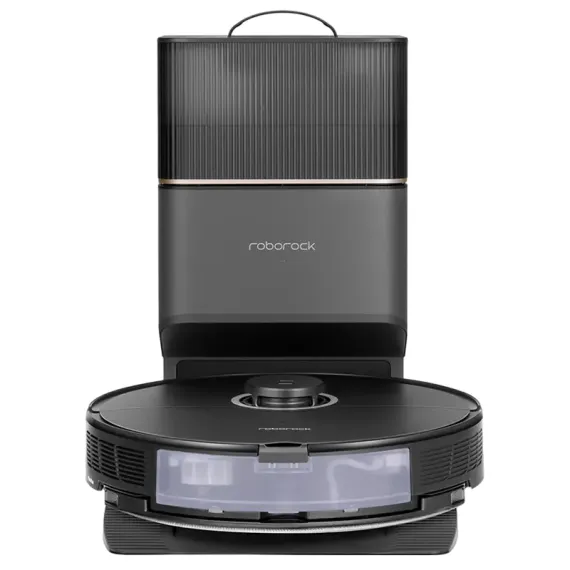 РОБОТ-ПЫЛЕСОС XIAOMI ROBOROCK S8+, ЧЁРНЫЙ