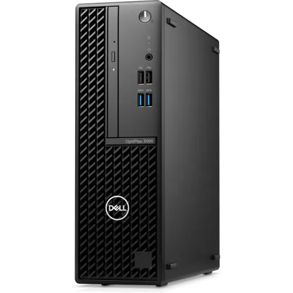 MINI PC DELL OPTIPLEX 3000, SFF, INTEL CORE I3-12100, 8GB/256GB, INTEL UHD GRAPHICS 730