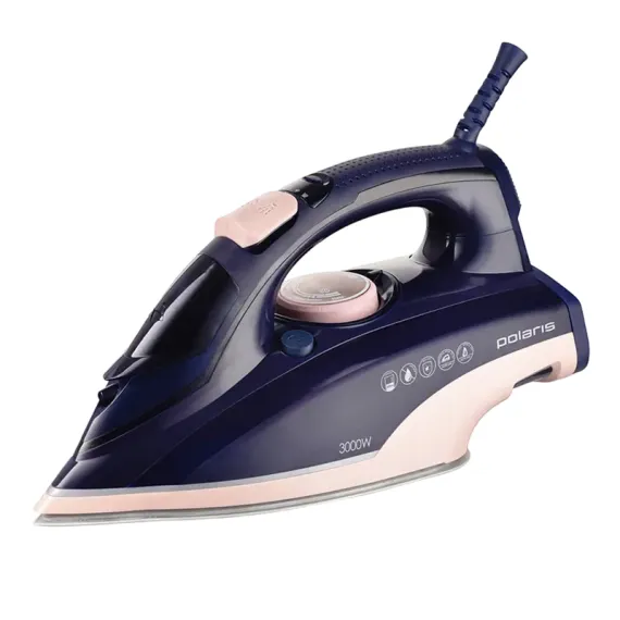 УТЮГ POLARIS PIR3074SG, 3000ВТ, СИНИЙ | РОЗОВЫЙ