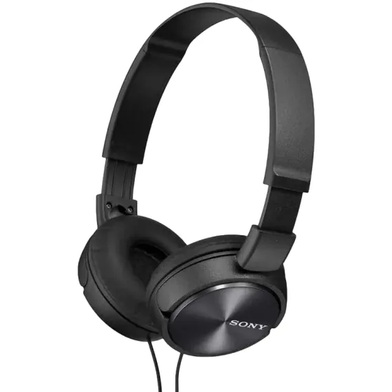CASTI SONY MDR-ZX310AP, NEGRU