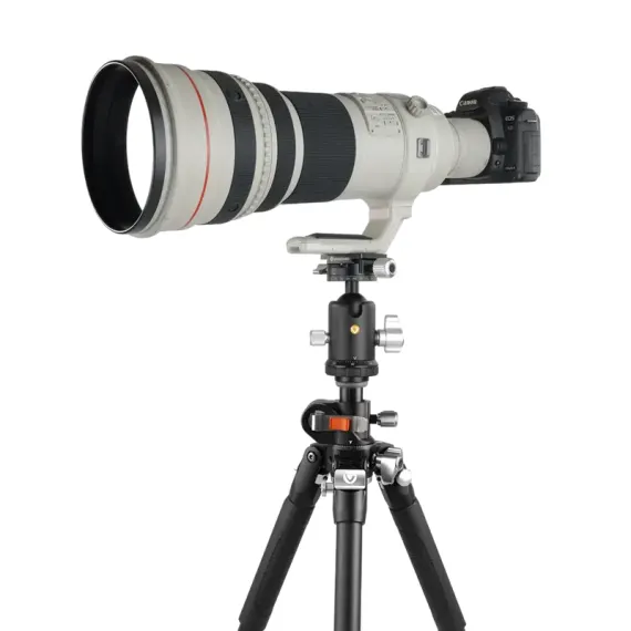 ШТАТИВ ДЛЯ ФОТО И ВИДЕОКАМЕР VANGUARD VEO3+ 303ABS, ШАРОВАЯ ГОЛОВКА, ЧЁРНЫЙ