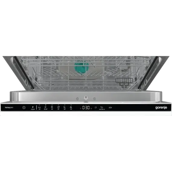 ПОСУДОМОЕЧНАЯ МАШИНА GORENJE GV 643 D60, ЧЁРНЫЙ