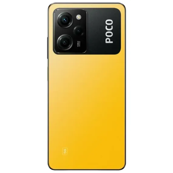 SMARTPHONE XIAOMI POCO X5 PRO, 8GB/256GB, POCO YELLOW