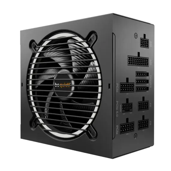 БЛОК ПИТАНИЯ ДЛЯ КОМПЬЮТЕРОВ BE QUIET! PURE POWER 12 M, 1200ВТ, ATX, ПОЛНОСТЬЮ МОДУЛЬНЫЙ