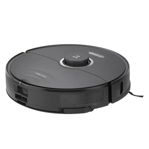 РОБОТ-ПЫЛЕСОС XIAOMI ROBOROCK S8 PRO ULTRA, ЧЁРНЫЙ