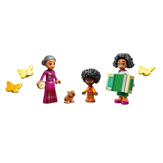 CONSTRUCTOR LEGO 43202, 6+