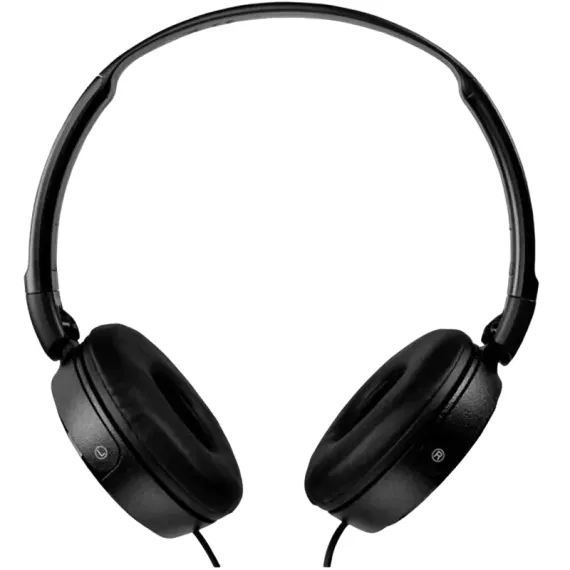 CASTI SONY MDR-ZX310AP, NEGRU
