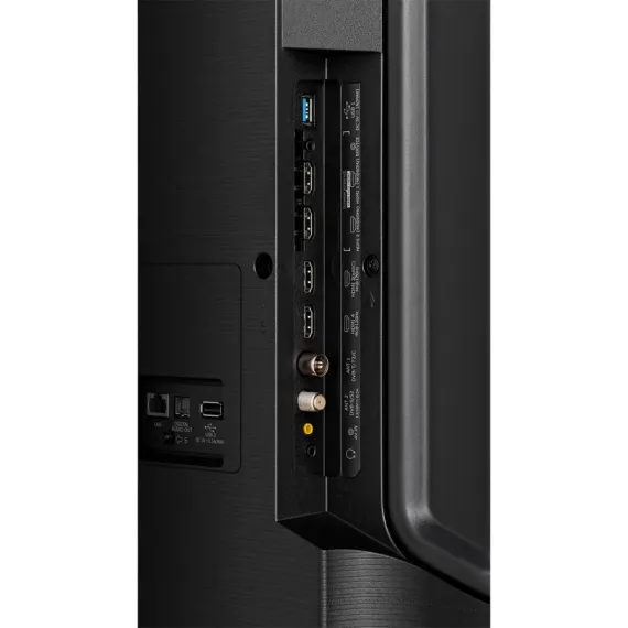 65" LED SMART TV HISENSE 65U7KQ, 3840X2160 4K UHD, VIDAA U7.0, NEGRU