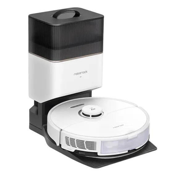 РОБОТ-ПЫЛЕСОС XIAOMI ROBOROCK S8+, БЕЛЫЙ