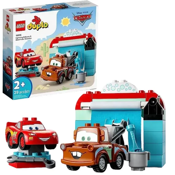 CONSTRUCTOR LEGO 10996, 2+