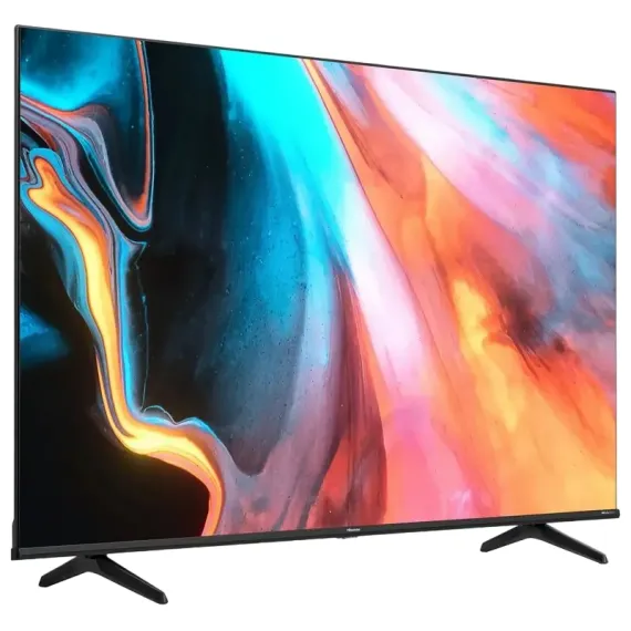 43" LED SMART TV HISENSE 43E7HQ, 3840X2160 4K UHD, VIDAA U5.0, NEGRU