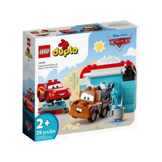 CONSTRUCTOR LEGO 10996, 2+
