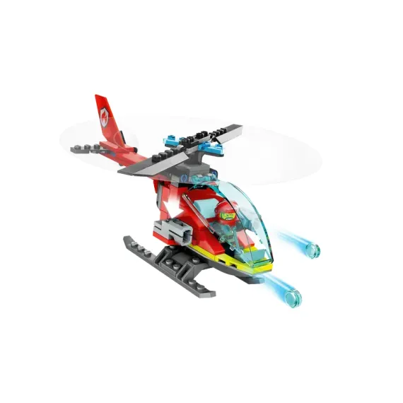 CONSTRUCTOR LEGO 60371, 6+