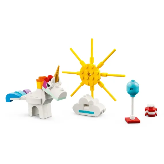 КОНСТРУКТОР LEGO 11029, 5+