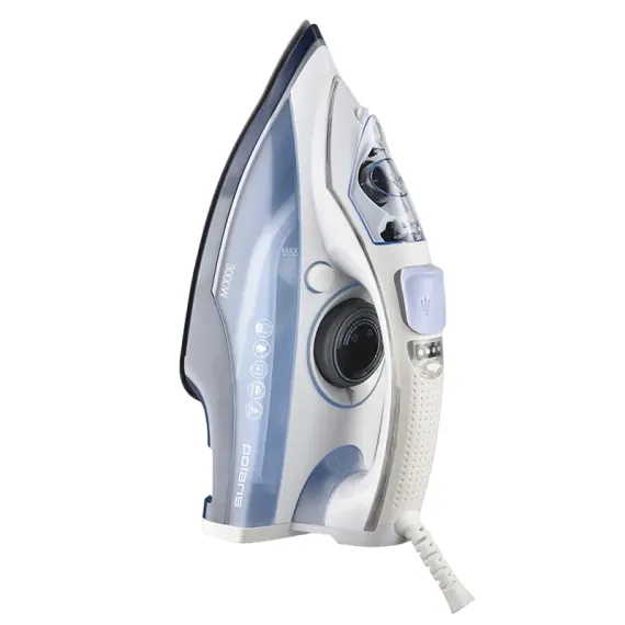 УТЮГ POLARIS PIR3074SG, 3000ВТ, СИНИЙ | БЕЛЫЙ