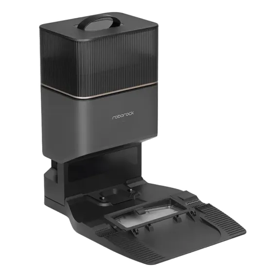 РОБОТ-ПЫЛЕСОС XIAOMI ROBOROCK S8+, ЧЁРНЫЙ