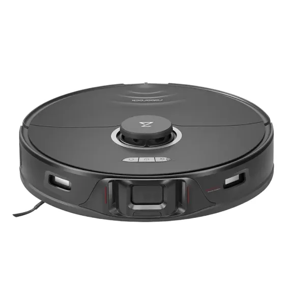 РОБОТ-ПЫЛЕСОС XIAOMI ROBOROCK S8 PRO ULTRA, ЧЁРНЫЙ