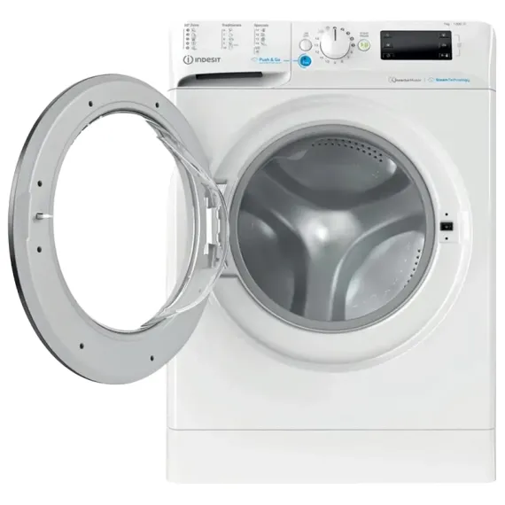 СУШИЛЬНАЯ МАШИНА INDESIT BWSE 71295 X WBV EU, 7КГ, БЕЛЫЙ