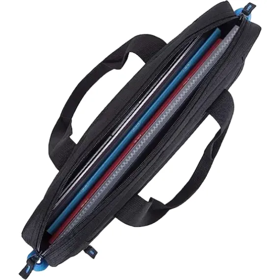 СУМКА ДЛЯ НОУТБУКА RIVACASE 8027, 14", ЧЁРНЫЙ