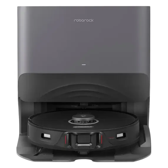 РОБОТ-ПЫЛЕСОС XIAOMI ROBOROCK S8 PRO ULTRA, ЧЁРНЫЙ