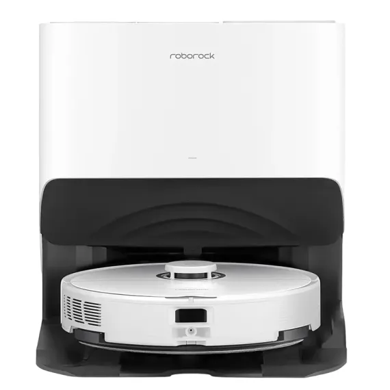 РОБОТ-ПЫЛЕСОС XIAOMI ROBOROCK S8 PRO ULTRA, БЕЛЫЙ