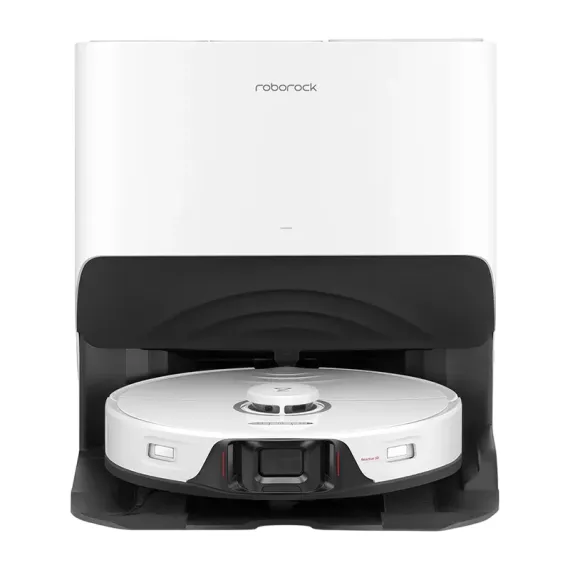 РОБОТ-ПЫЛЕСОС XIAOMI ROBOROCK S8 PRO ULTRA, БЕЛЫЙ