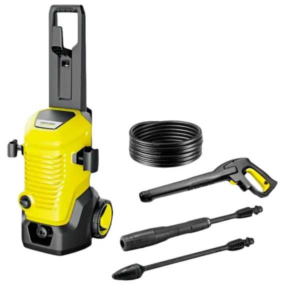 МОЙКА ВЫСОКОГО ДАВЛЕНИЯ KARCHER K 5 WCM + KWD 1 W