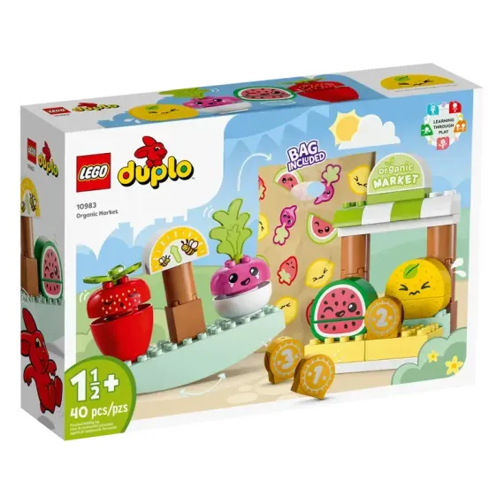 SET LEGO 10983, 18 LUNI +