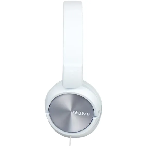 CASTI SONY MDR-ZX310AP, ALB