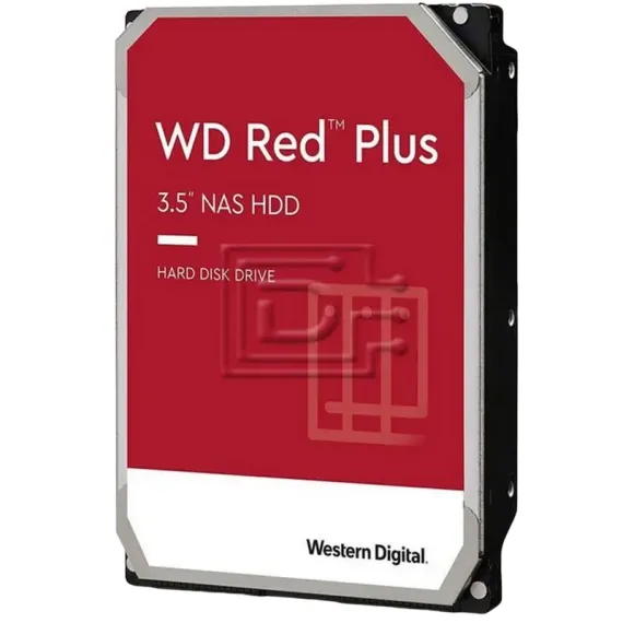 ЖЕСТКИЙ ДИСК WESTERN DIGITAL WD RED PRO, 3.5", 2 ТБ