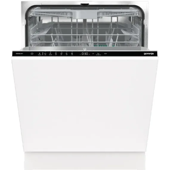 ПОСУДОМОЕЧНАЯ МАШИНА GORENJE GV 643 D60, ЧЁРНЫЙ