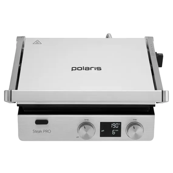 GRATAR ELECTRIC POLARIS PGP3005, 2000W, ARGINTIU