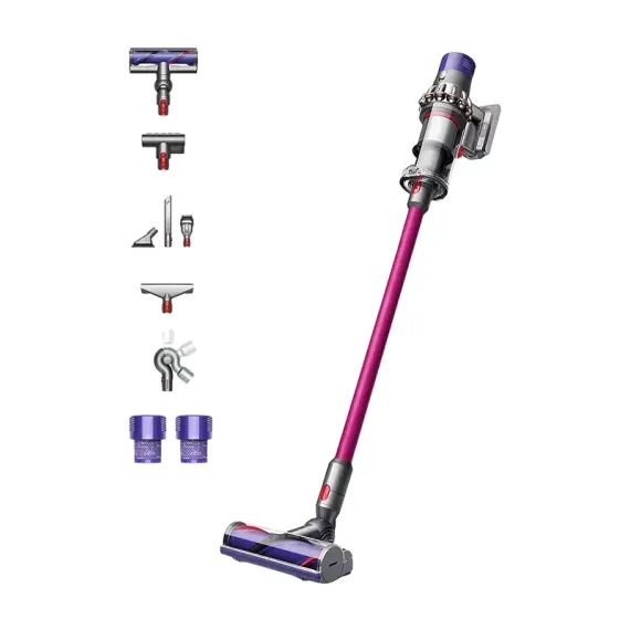 ВЕРТИКАЛЬНЫЙ ПЫЛЕСОС DYSON V10 EXTRA, ФИОЛЕТОВЫЙ