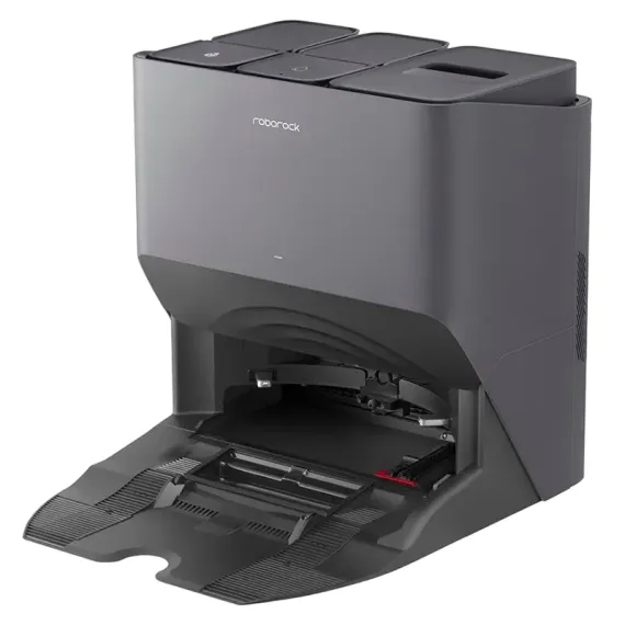 РОБОТ-ПЫЛЕСОС XIAOMI ROBOROCK S8 PRO ULTRA, ЧЁРНЫЙ