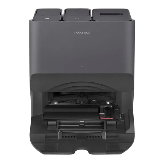 РОБОТ-ПЫЛЕСОС XIAOMI ROBOROCK S8 PRO ULTRA, ЧЁРНЫЙ