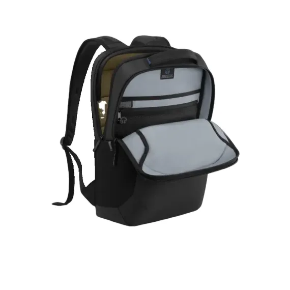 РЮКЗАК ДЛЯ НОУТБУКА DELL ECOLOOP PRO SLIM, 15.6", ЧЁРНЫЙ