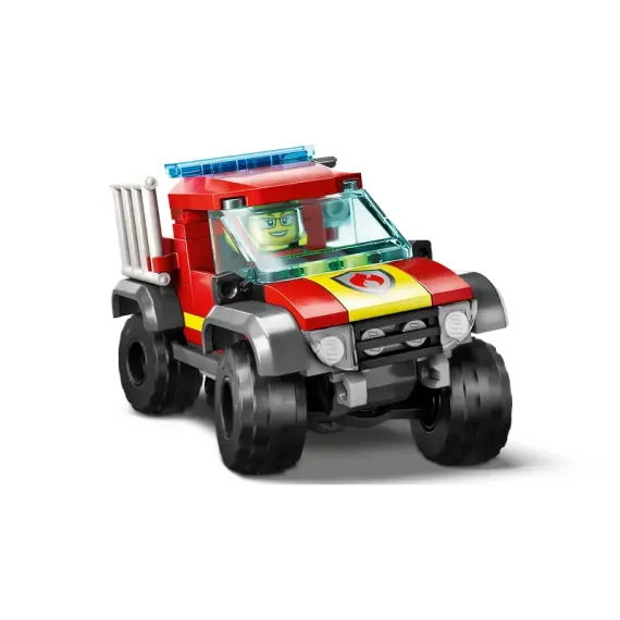 CONSTRUCTOR LEGO 60393, 5+