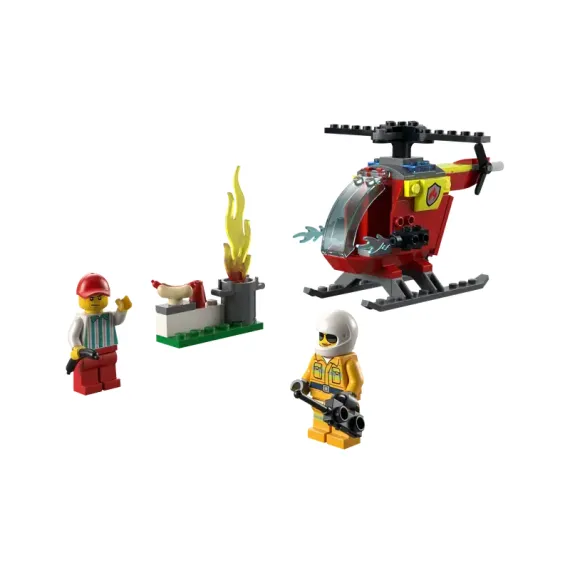 CONSTRUCTOR LEGO 60318, 4+