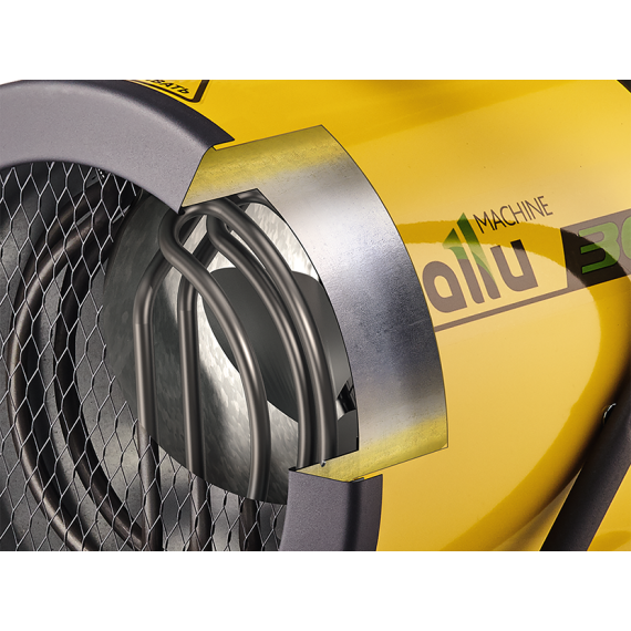 ТЕПЛОВАЯ ПУШКА ЭЛЕКТРИЧЕСКАЯ BALLU BHP-P-3