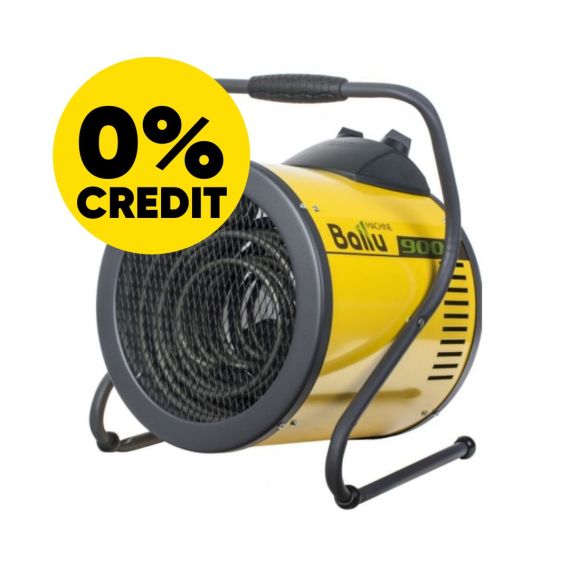 ТЕПЛОВАЯ ПУШКА ЭЛЕКТРИЧЕСКАЯ BALLU BHP-P-5