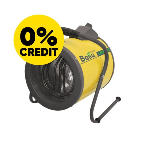 ТЕПЛОВАЯ ПУШКА BALLU BHP-P-9