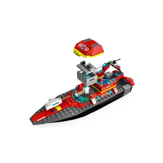 CONSTRUCTOR LEGO 60373, 5+