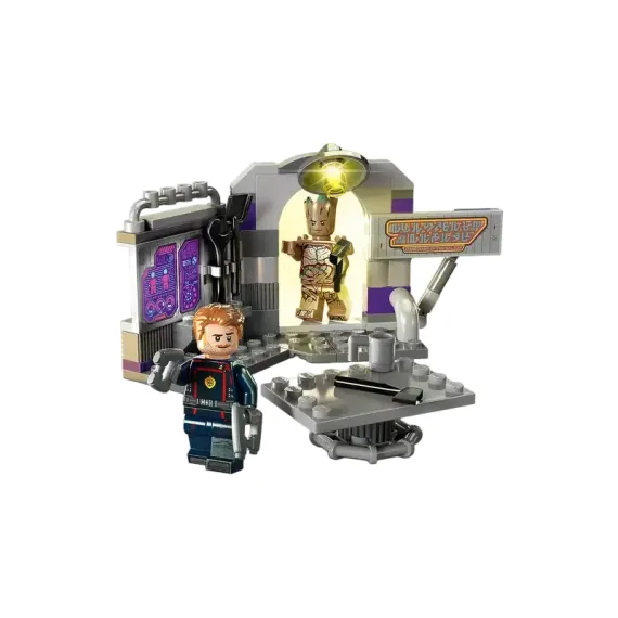 CONSTRUCTOR LEGO 76253, 7+