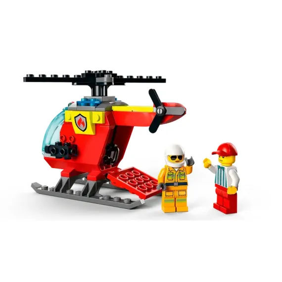 CONSTRUCTOR LEGO 60318, 4+