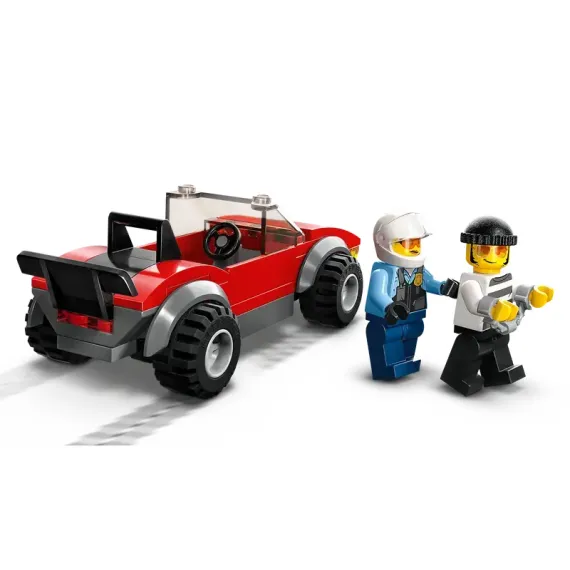 CONSTRUCTOR LEGO 60392, 5+