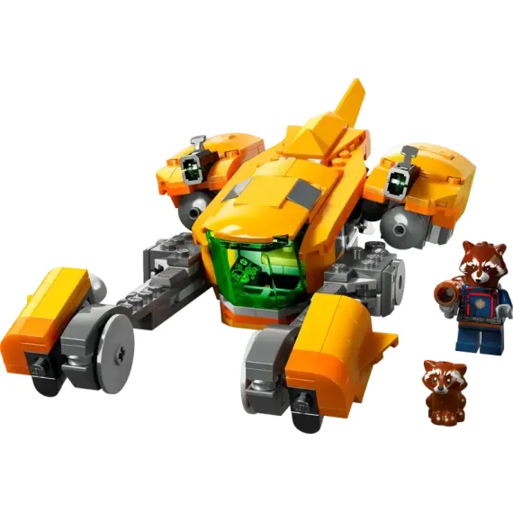 CONSTRUCTOR LEGO 76254, 8+