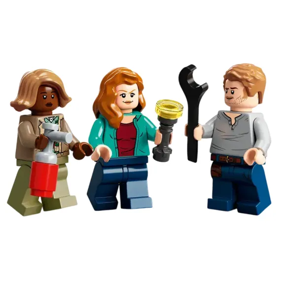 CONSTRUCTOR LEGO 76947, 7+