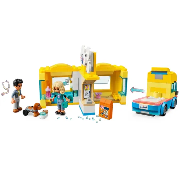 CONSTRUCTOR LEGO 41741, 6+