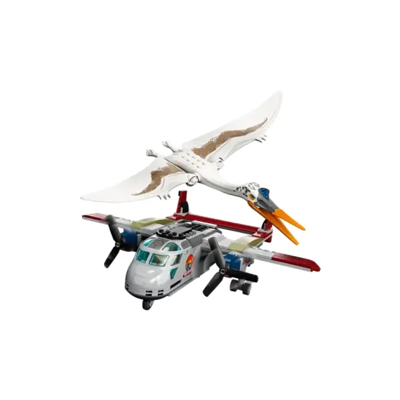 CONSTRUCTOR LEGO 76947, 7+